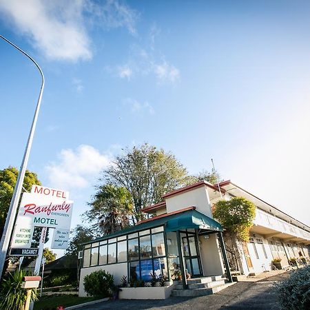 Ranfurly Evergreen Motel Auckland Exterior photo