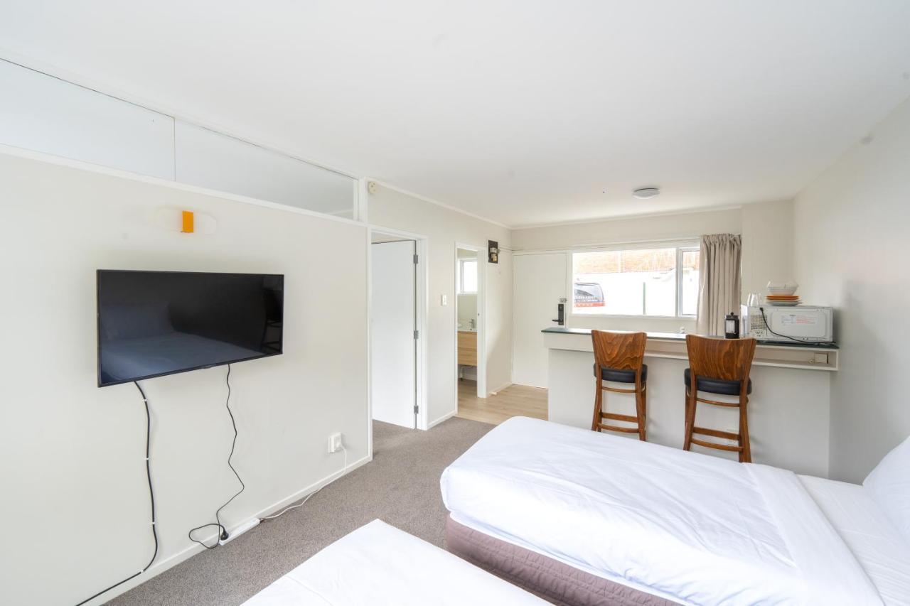 Ranfurly Evergreen Motel Auckland Exterior photo
