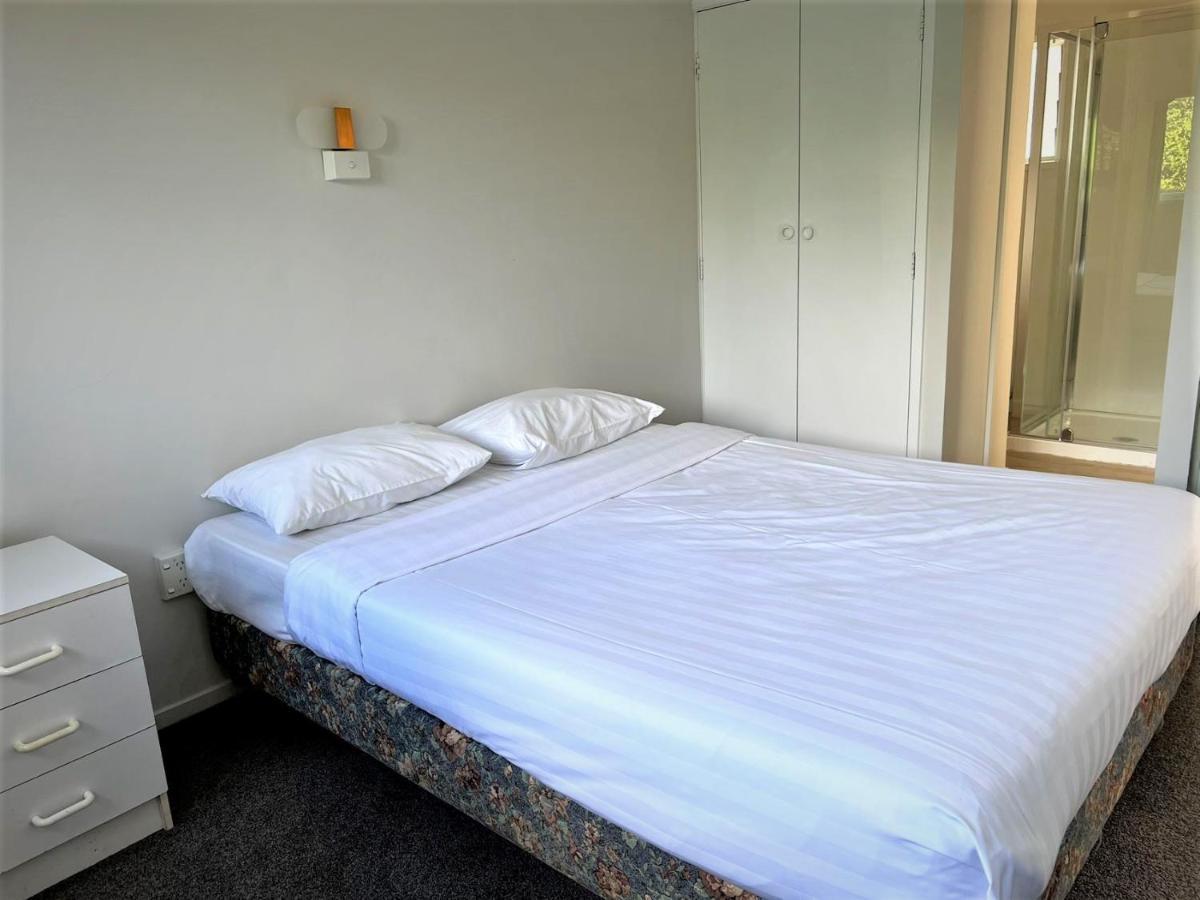 Ranfurly Evergreen Motel Auckland Exterior photo