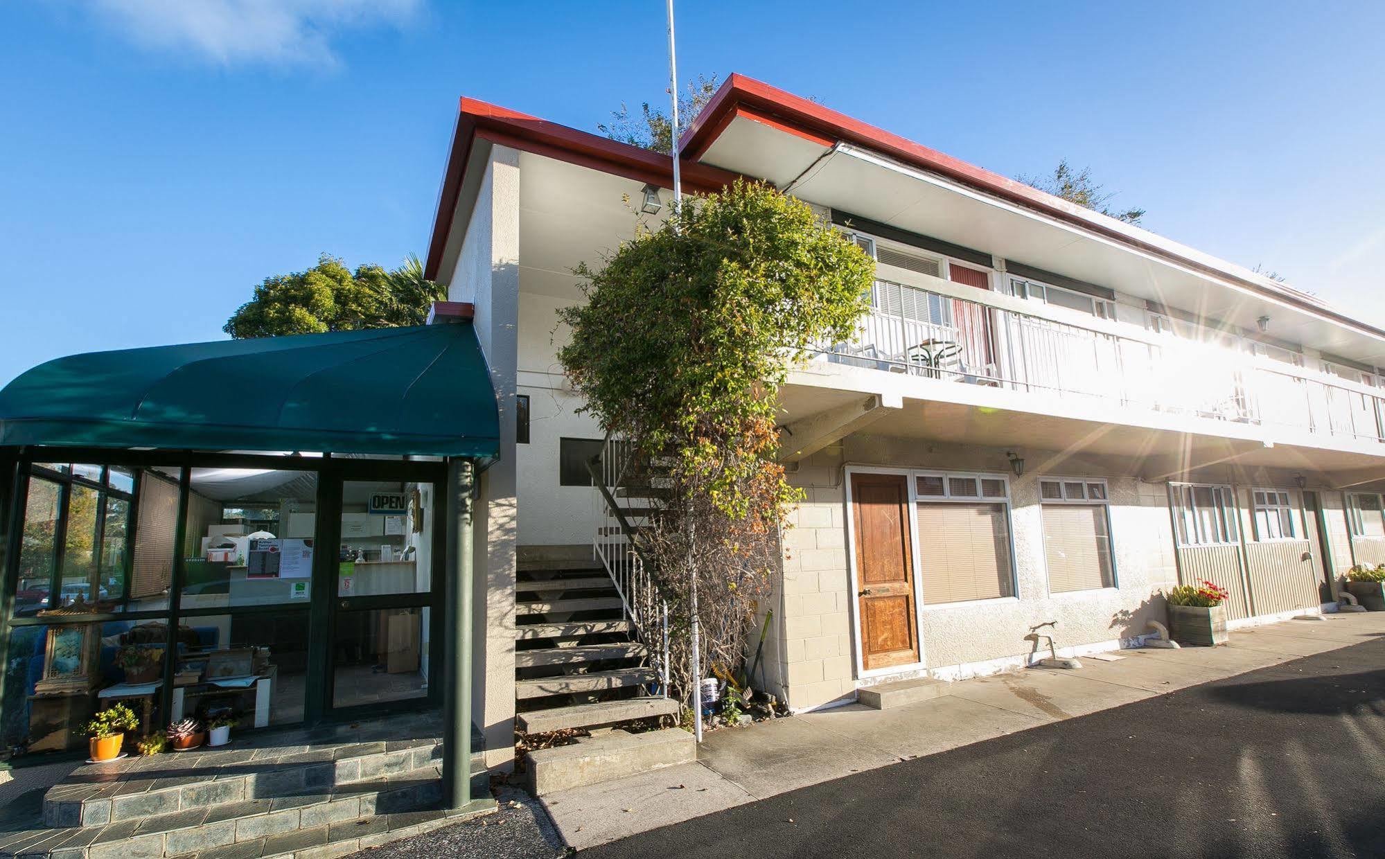 Ranfurly Evergreen Motel Auckland Exterior photo